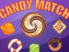 ゲームキャンディマッチオンライン