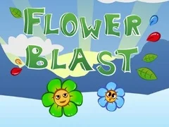ゲームフラワーブラストオンライン