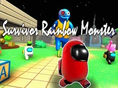 ゲームサバイバー虹のモンスターオンライン