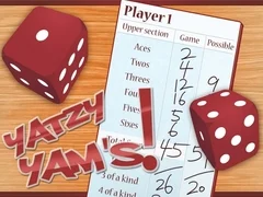 ゲームヤッツィー・ヤムオンライン