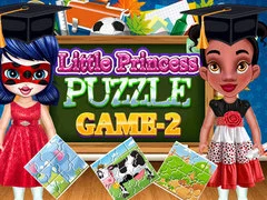 ゲーム小さなプリンセスパズルゲーム2オンライン