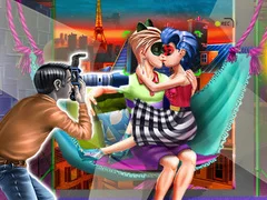ゲームカップルの愛のアルバムオンライン