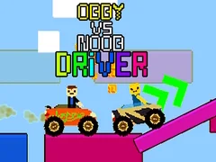 ゲームObby vs Noob ドライバーオンライン ゲームObby vs Noob ドライバーオンライン