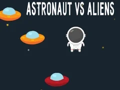 ゲーム宇宙飛行士 vs エイリアンオンライン