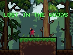 ゲーム森の中で迷子になったオンライン