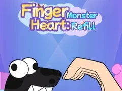 ゲームフィンガーハート:モンスターリフィルオンライン ゲームフィンガーハート:モンスターリフィルオンライン