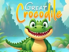 ゲーム偉大なワニオンライン