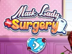 ゲームマスクレディ手術オンライン