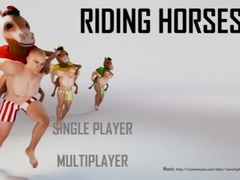 ゲーム乗馬オンライン