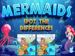 ゲーム人魚: 違いを探してオンライン