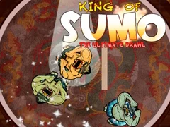 ゲーム相撲の王: 究極の戦いオンライン