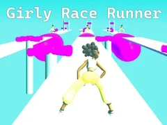 ゲームガールレースランナーオンライン