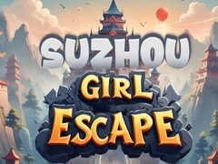ゲーム蘇州ガールの脱出オンライン