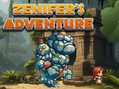 ゲームゼニファーの冒険オンライン
