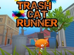 ゲームゴミ猫ランナーオンライン