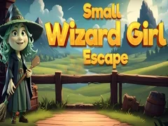 ゲーム小さな魔法少女の脱出オンライン ゲーム小さな魔法少女の脱出オンライン