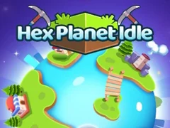 ゲームヘキサゴン・プラネット: アイドルオンライン