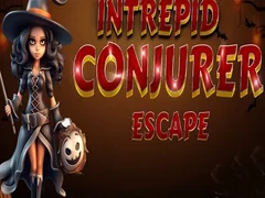 ゲーム果敢な魔法使い少女の脱出オンライン