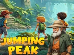 ゲームジャンピングピークオンライン ゲームジャンピングピークオンライン