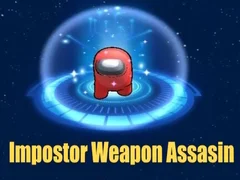 ゲームインポスター武器アサシンオンライン