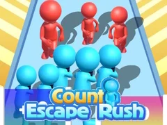 ゲームカウント エスケープ ラッシュオンライン
