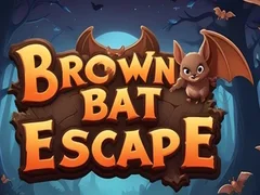 ゲームブラウンバットエスケープオンライン