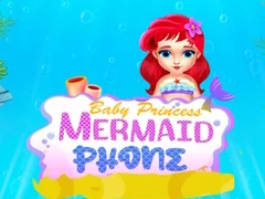ゲーム赤ちゃんプリンセス人魚電話オンライン