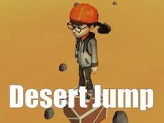 ゲーム砂漠ジャンプオンライン