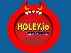 ゲームHoley.io バトルロイヤルオンライン