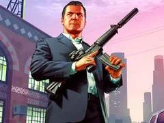 ゲームGTA 犯罪シミュレーターオンライン