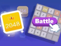 ゲームバトル2048オンライン ゲームバトル2048オンライン