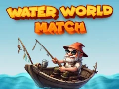 ゲーム水の世界マッチオンライン