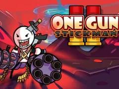 ゲームワンガン 2: スティックマンオンライン