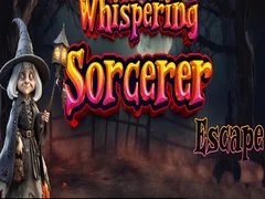 ゲーム囁く魔法使いの脱出オンライン