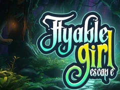 ゲーム飛べる少女の脱出オンライン