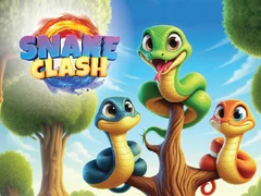 ゲームヘビの対立オンライン
