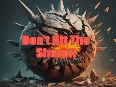 ゲーム鋭いものに当たらないでくださいオンライン
