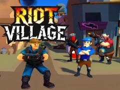 ゲーム反乱村オンライン