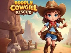 ゲーム優しいカウガールの救助オンライン