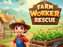 ゲーム農場作業者の救助オンライン
