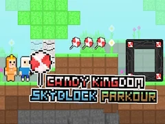 ゲームキャンディーキングダムスカイブロックパルクールオンライン ゲームキャンディーキングダムスカイブロックパルクールオンライン