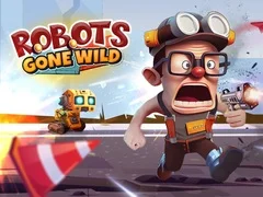 ゲームワイルドなロボットたちオンライン