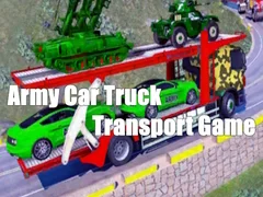 ゲーム陸軍車両トラック輸送ゲームオンライン