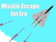 ゲームミサイル脱出。ジェット時代オンライン