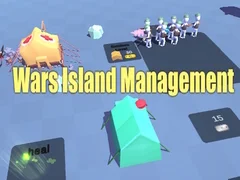ゲーム戦争島管理オンライン