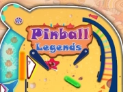 ゲームピンボール伝説オンライン