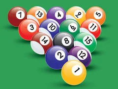 ゲーム8ボール プールオンライン