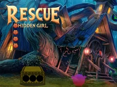 ゲーム隠された女の子を救えオンライン