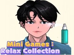 ゲームミニゲーム：リラックスコレクションオンライン