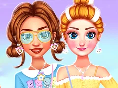 ゲームBFF かわいい素敵な衣装オンライン